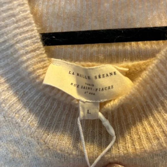 Sezane Enola Dress - Picture 3 of 5